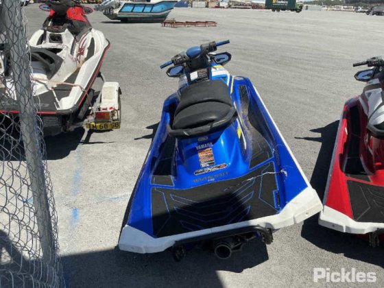 Yamaha Waverunner