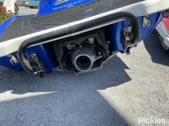 雅马哈水上摩托