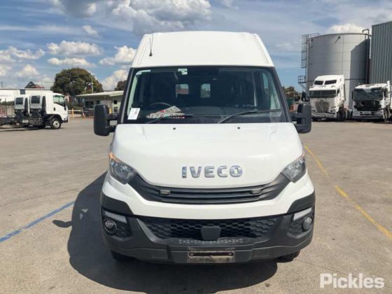 2019 Iveco Daily