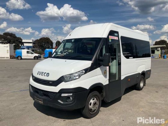 2019 Iveco Daily