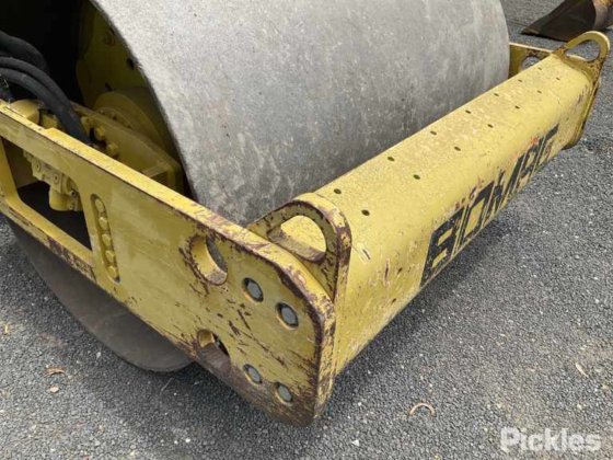 2002 Bomag BW177DH-3