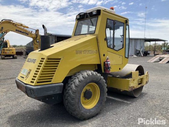 2002 Bomag BW177DH-3