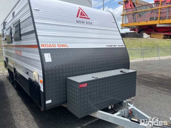 2023年新しい時代のキャラバン ロードオウル