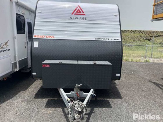 2023年新しい時代のキャラバン ロードオウル