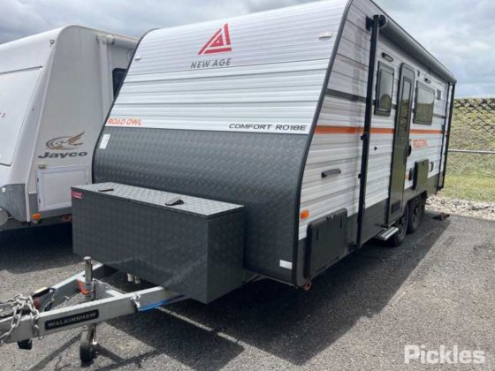 2023年新しい時代のキャラバン ロードオウル