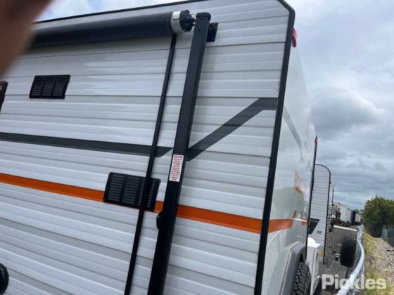 2023年新しい時代のキャラバン ロードオウル