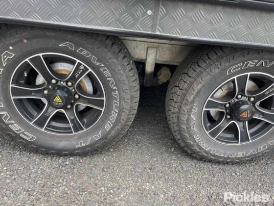 2023年新しい時代のキャラバン ロードオウル