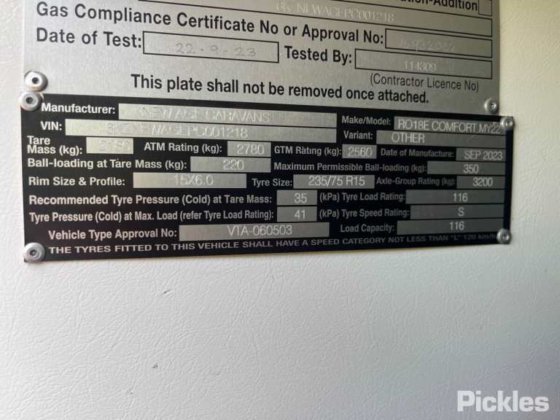 2023年新しい時代のキャラバン ロードオウル