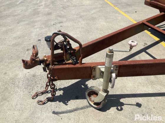 2001ベアンズデール トレイラー