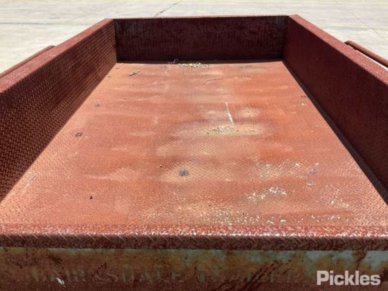 2001ベアンズデール トレイラー