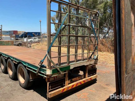 2011 Haulmark 3ST37