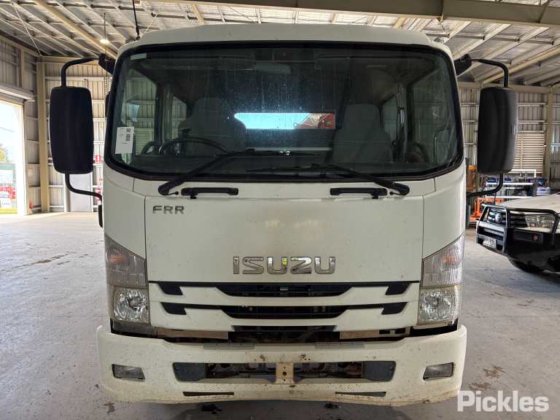 2017 以斯布魯 FRR