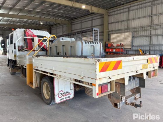 2017 以斯布魯 FRR