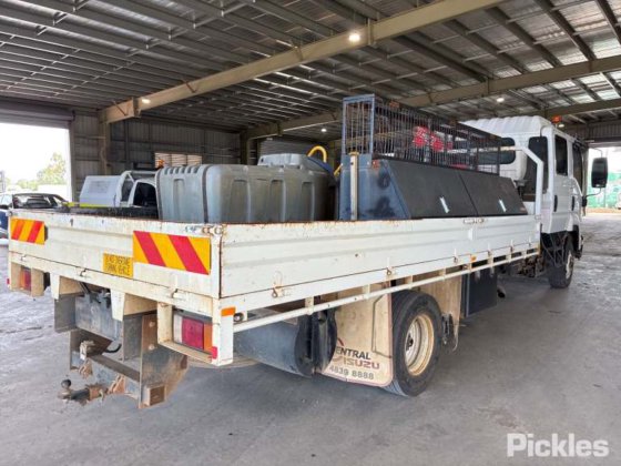 2017 以斯布魯 FRR