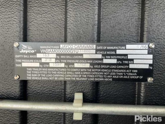 2016 ジェイコ・スワン