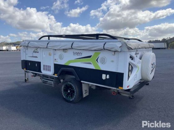 2016 ジェイコ・スワン