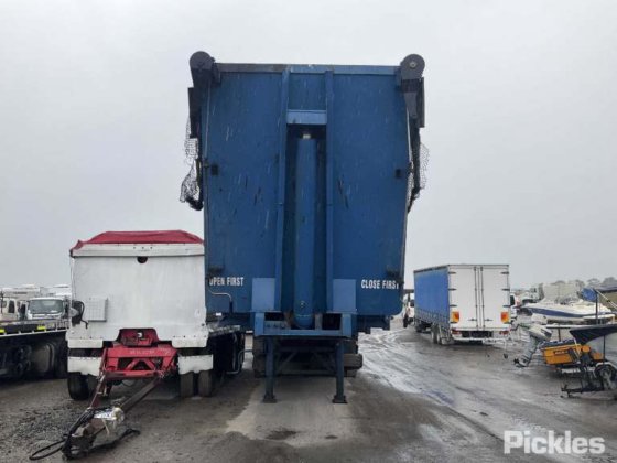 2019 霍华德·波特 HP-TRI470