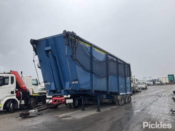 2019 霍华德·波特 HP-TRI470