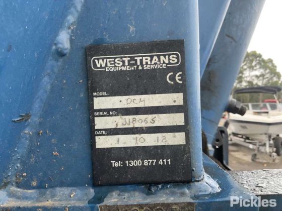 2019 霍华德·波特 HP-TRI470