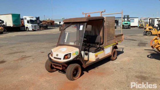 Cushman Shuttle 2