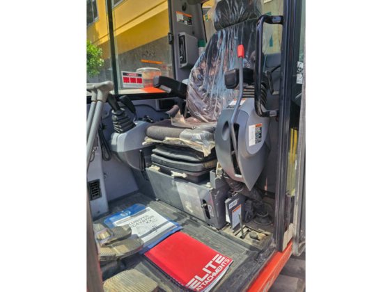 2018 クボタ KX080-3