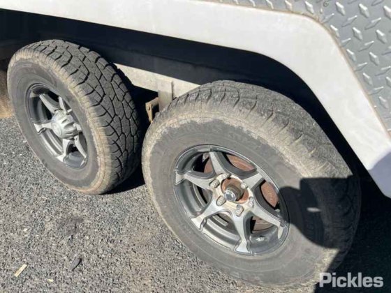 2012 ジェイコ エクスパンダ