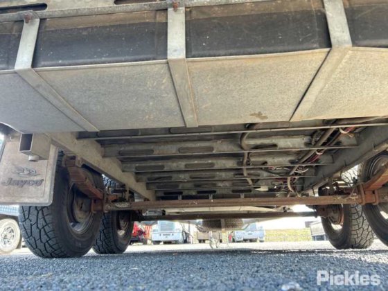 2012 ジェイコ エクスパンダ