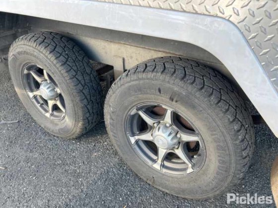 2012 ジェイコ エクスパンダ