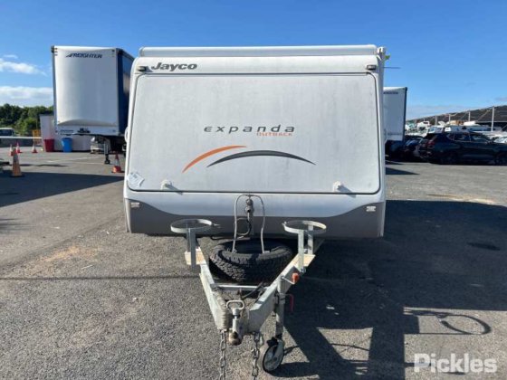 2012 ジェイコ エクスパンダ