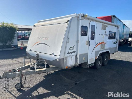 2012 ジェイコ エクスパンダ