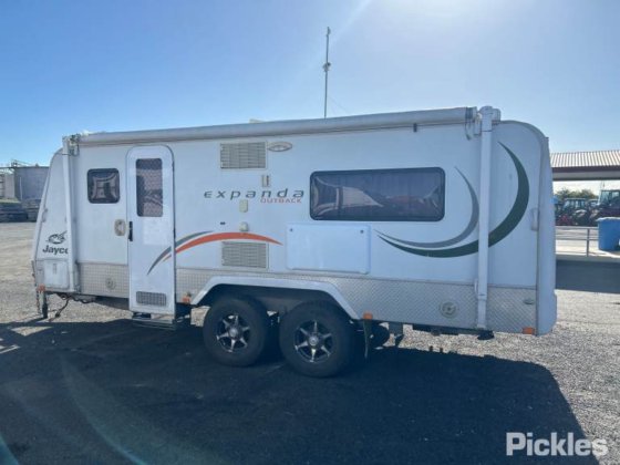 2012 ジェイコ エクスパンダ