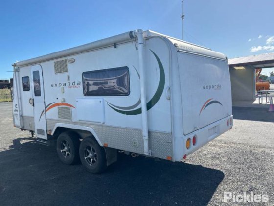 2012 ジェイコ エクスパンダ