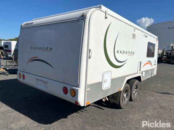 2012 ジェイコ エクスパンダ