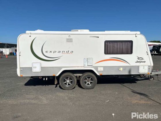 2012 ジェイコ エクスパンダ