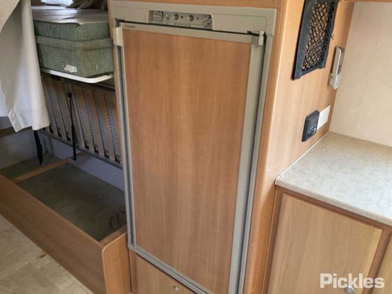 2008 Jayco Expanda Outback