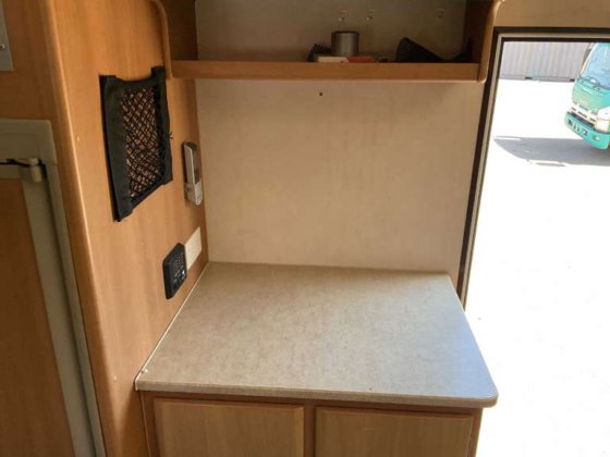 2008 Jayco Expanda Outback