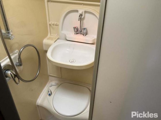 2008 Jayco Expanda Outback