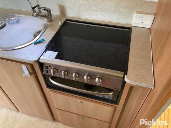 2008 Jayco Expanda Outback