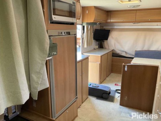 2008 Jayco Expanda Outback