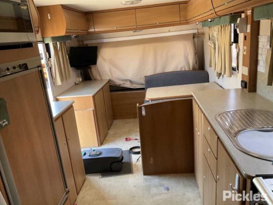 2008 Jayco Expanda Outback