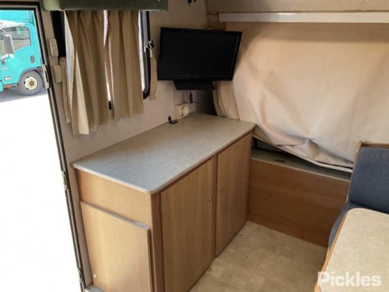 2008 Jayco Expanda Outback