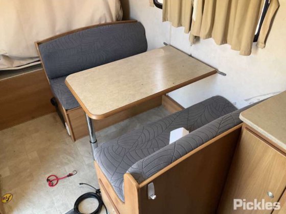 2008 Jayco Expanda Outback