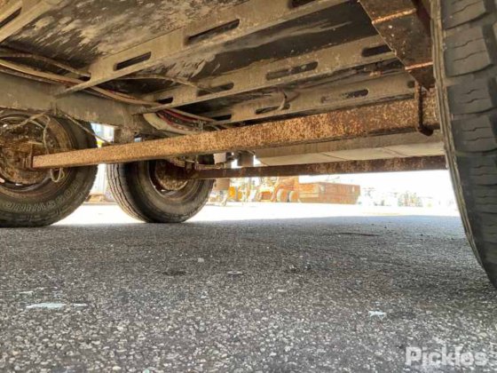 2008 Jayco Expanda Outback