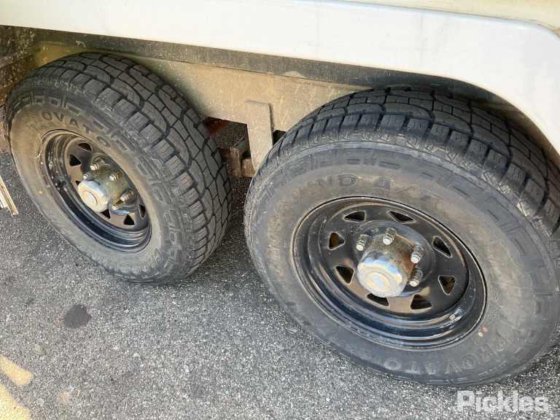 2008 Jayco Expanda Outback