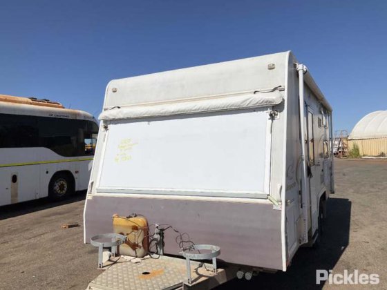 2008 Jayco Expanda Outback