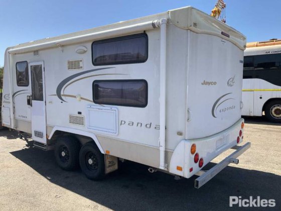 2008 Jayco Expanda Outback