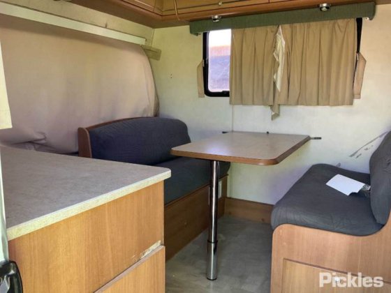 2008 Jayco Expanda Outback