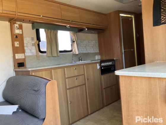 2008 Jayco Expanda Outback