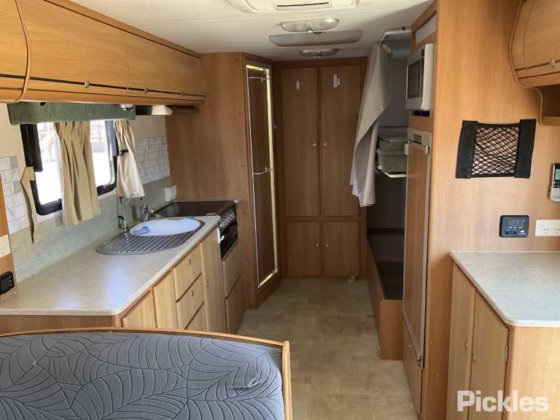 2008 Jayco Expanda Outback