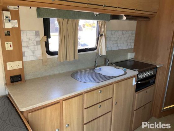 2008 Jayco Expanda Outback